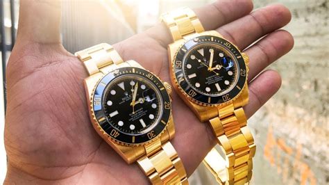 rolex falso o falso